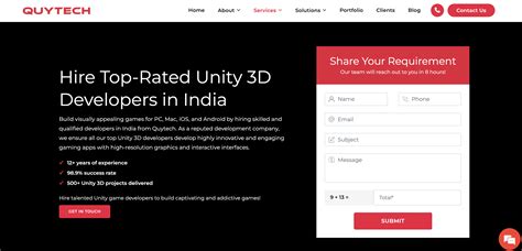 Top Unity Development Companies and Developers - ReVerb