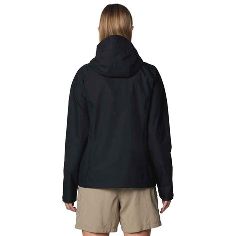 Columbia Women's Hikebound II Omni-Tech Waterproof Hiking Rain Jacket ...