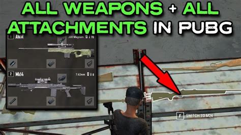 All About The Legendary AWM: PUBG AWM Sound, Stats And More!