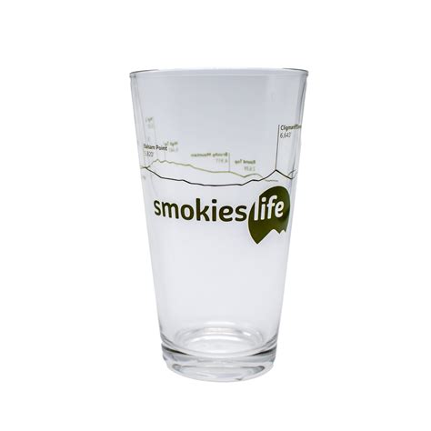 Smokies Life Pint Glass | Smokies Life