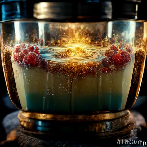 Nectar Drink Of The Gods