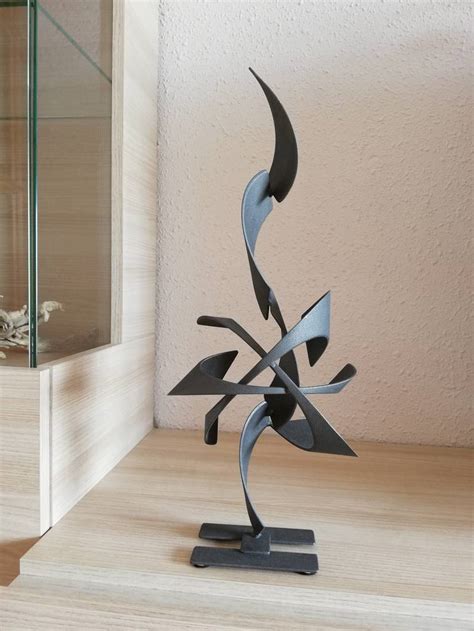 Atravesando las estrellas(limited edition 10 units) Sculpture by ...