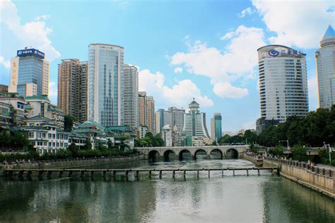 贵阳市的地标建筑原来是它