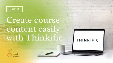 Image result for Building a Thinkific Course