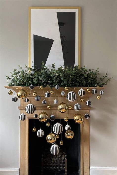 25 Modern Christmas Decor Ideas for a Chic, Elegant Holiday | Christmas ...