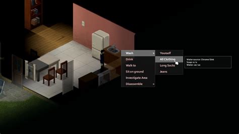 Image result for Project Zomboid Washing Machine