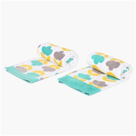 Buy Printed Terry Kitchen Towel - 40 x 60 cm. from Home Centre at just ...