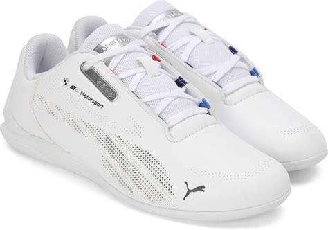 Puma White Sneakers - Buy Puma White Sneakers online at Best Prices in ...