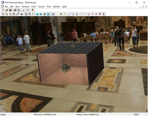 Environment Cube Map 的图像结果