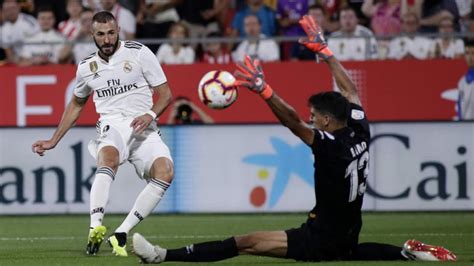Girona-Real Madrid, en imágenes