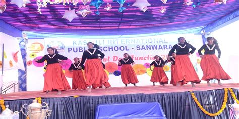 Kasauli International — Public School