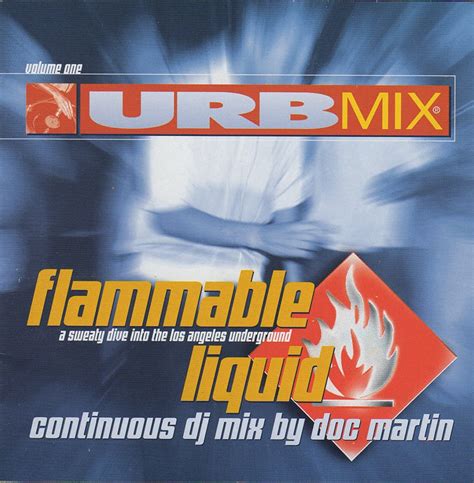 Urb-Flammable Liquids: Various Artists: Amazon.in: Music}