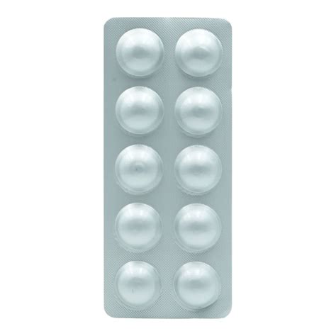 Encelin D 10 Tablet 10's Price, Uses, Side Effects, Composition ...