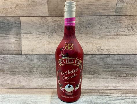 Red Velvet Cupcake Baileys