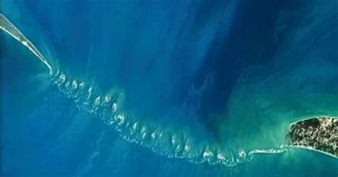 Ram Setu : इसरो ने तैयार किया राम सेतु का समुद्र के नीचे का पहला ...