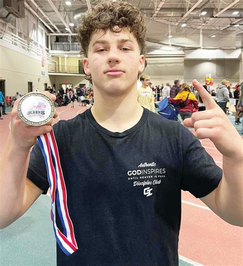 Wrestling Club: Rochelle athletes battle at IKWF Byron Regional - The Rochelle News-Leader