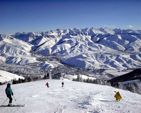 Sun Valley, ID. | Sun valley idaho, Top 10 honeymoon destinations, Sun ...