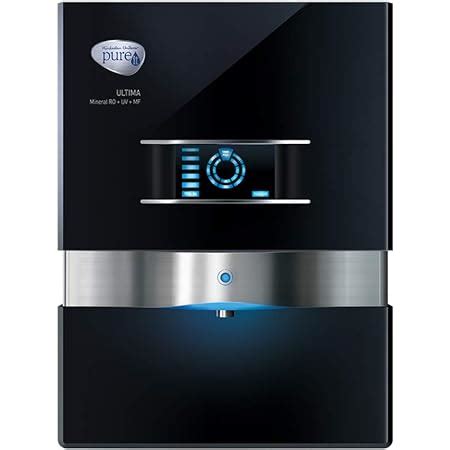 HUL Pureit Eco Water Saver Mineral RO+UV+MF AS wall mounted/Counter top ...