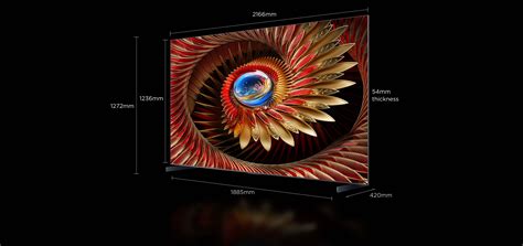 TCL C8K-98 Inch Premium QD-MiniLED TV | TCL Global