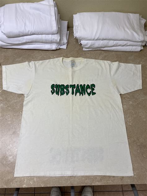 90’s Vintage Sunstance Punk Band Shirt Mens XL Texas … - Gem