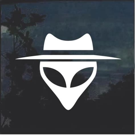 Alien Window Decal 的图像结果