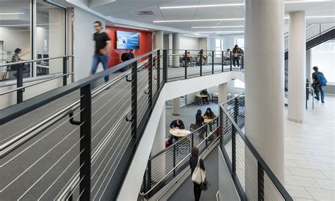 Berklee 150 Massachusetts Avenue Renovation — MDS / Miller Dyer Spears ...