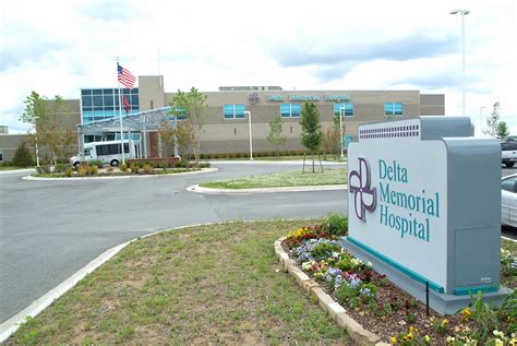 Delta Memorial Hospital - Hope CU