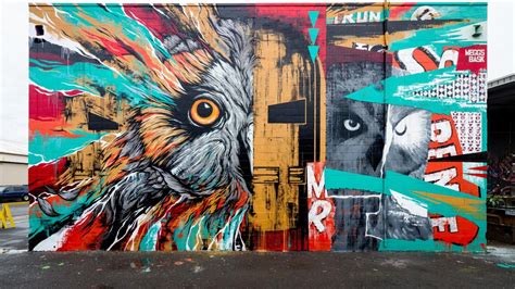 The Art Debate Is Graffiti Art Or Vandalism • Contemporary Art ...