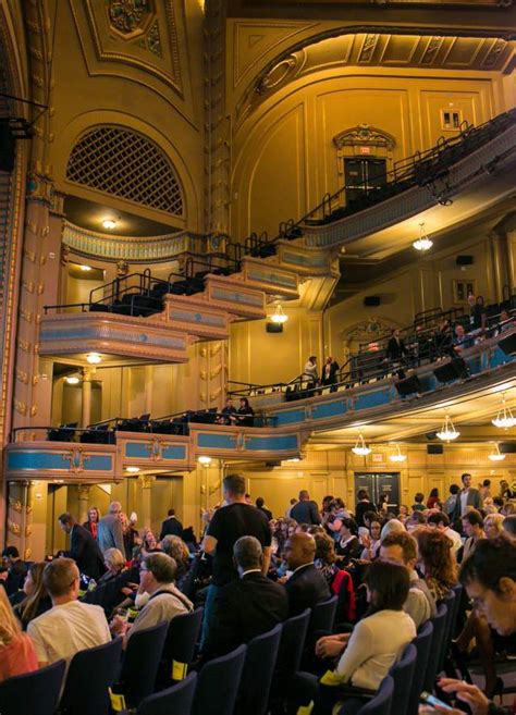 Theaters and Performing Spaces