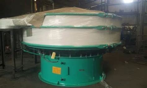 Vibro Screen Machine - Gyro Screen Machine Manufacturer from Ahmedabad