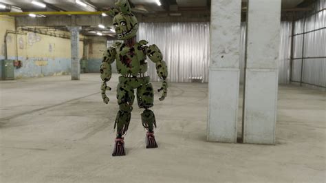 Image result for Spring Trap Real