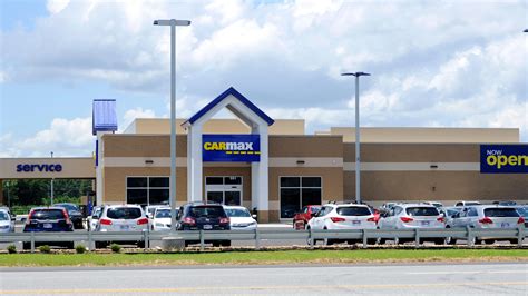 First CarMax in Middle Georgia locates in Warner Robins | Macon Telegraph