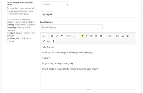 Embedded Code for Enquiry Form 的图像结果