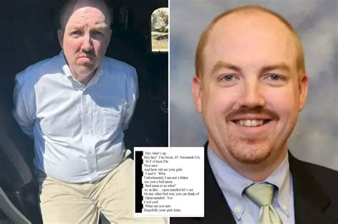 Doc arrested in paedophile sting after 'asking mum if he could rape her 5-year-old daughter' in ...