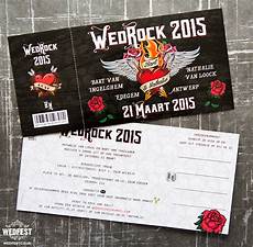 Rock And Roll Wedding Invitations by Wedrock Rock N Roll Wedding Invitations Wedfest Rock And Roll Wedding Invitations