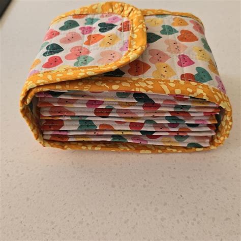 Image result for Circular Needle Case Pattern