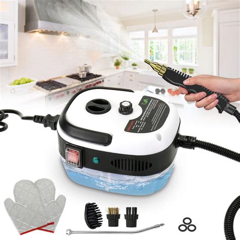 Portable Upholstery Steam Cleaners BISSELL SpotClean Turbo: Ultimate