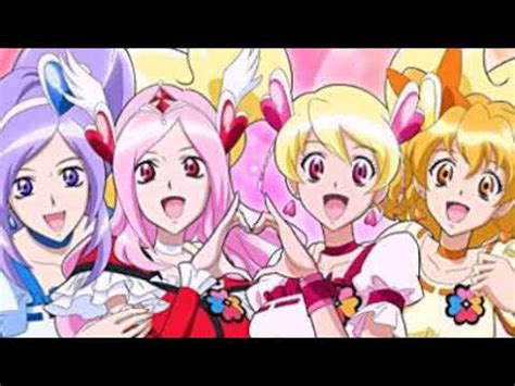 Fresh 光之美少女 ED H@ppy together(Fresh pretty cure ED H@ppy together ...