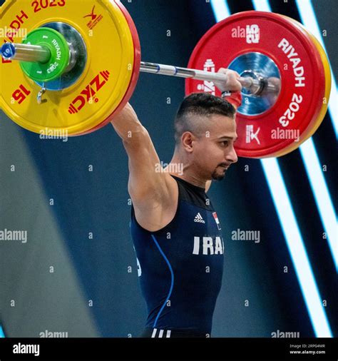 Riyadh, Kingdom Of Saudi Arabia. 04th Sep, 2023. Ali Ahmed Abd Ali ...