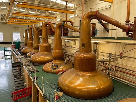 Glen Grant Whisky Distillery and Garden (Rothes) - All You Need to Know ...