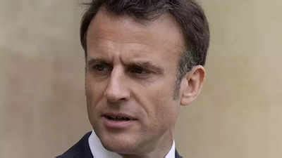 Macron: Macron to address France after 'Pyrrhic' pensions victory ...