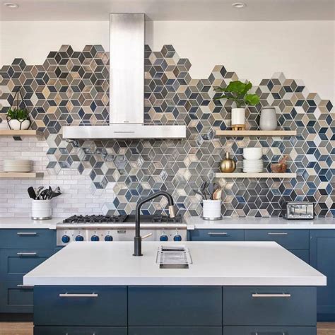 Modern Kitchen Backsplash Ideas