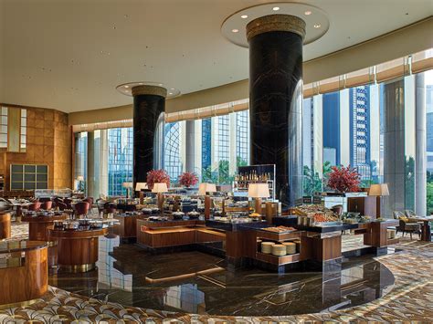 Grand Hyatt Tiffin Buffet | No.1 Hong Kong good places guide (Trial ...