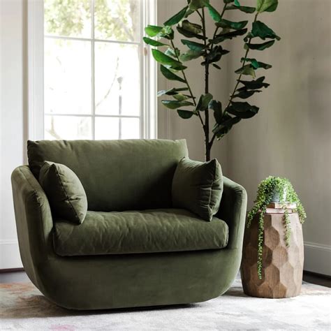 51 Green Accent Chairs for a Pop of Verdant Color