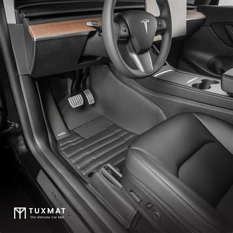 Tesla Model Y Interior Floor Mats at Samantha Sternberg blog