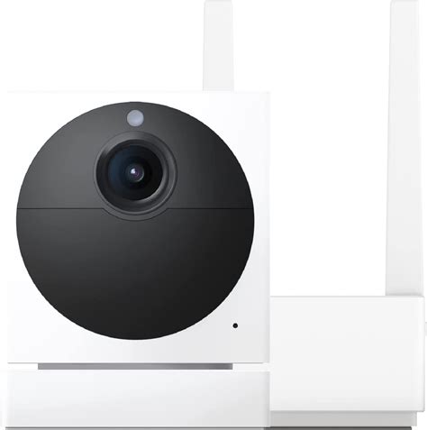 smart home outdoor camera