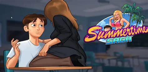 Скачать SummerTime Saga : mobile game APK для Android