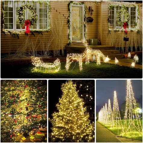 Led Color Outdoor Christmas Lights at Page Koenig blog