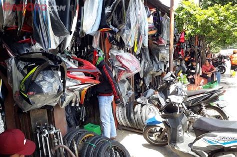 Sparepart Motor Terdekat: Panduan Cepat & Mudah