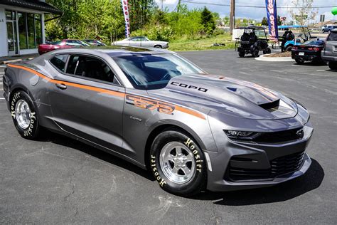 2022 Copo Camaro Specs